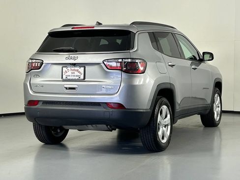 Used 2021 Jeep Compass Latitude w/ Convenience Group AWD/4WD image 7
