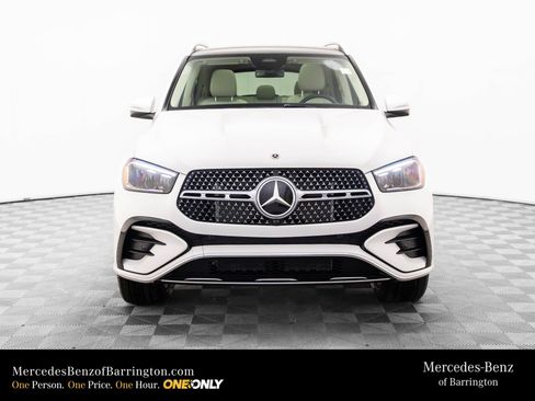 New 2026 Mercedes-Benz GLE 350 4MATIC image 10