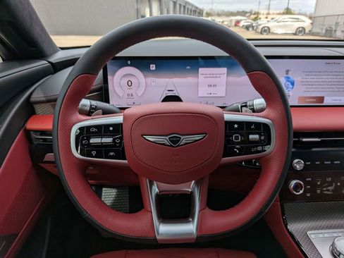 New 2026 Genesis G80 3.5T Sport Prestige AWD/4WD image 15
