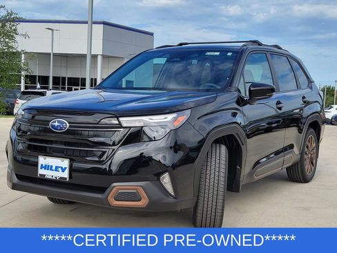 Used 2025 Subaru Forester Sport image 2