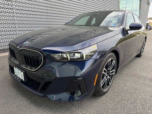 Used 2024 BMW 530i xDrive w/ M Sport Package image 1