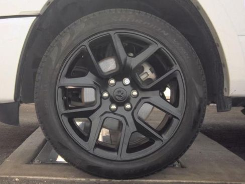 Used 2025 RAM 1500 Laramie w/ Night Edition AWD/4WD image 12