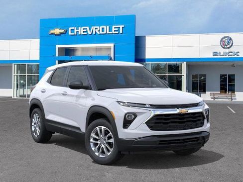 New 2026 Chevrolet TrailBlazer LS w/ LS Convenience Package FWD image 29