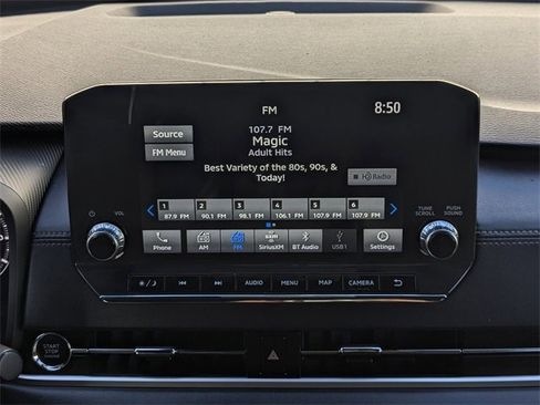 Used 2023 Mitsubishi Outlander SE Black Edition image 20