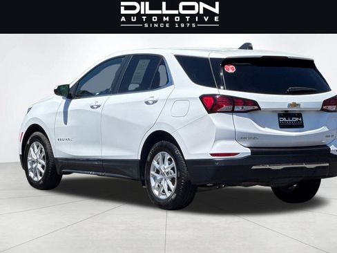 Used 2024 Chevrolet Equinox LT AWD/4WD image 6