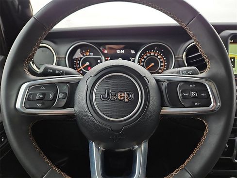 Certified 2023 Jeep Gladiator Overland image 30