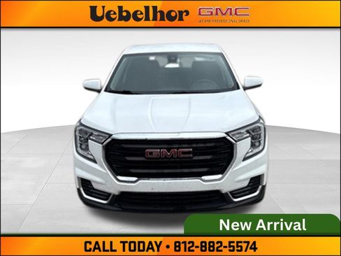 Used 2022 GMC Terrain SLE FWD image 10