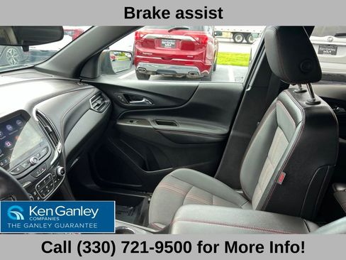 Used 2024 Chevrolet Equinox RS FWD image 40