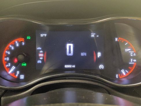 Used 2017 Dodge Durango GT w/ Blacktop Package image 23