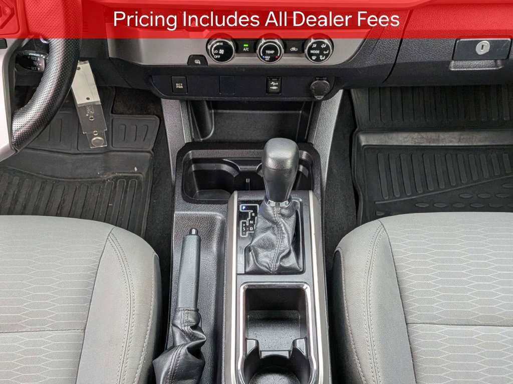 Used 2016 Toyota Tacoma SR5 RWD image 20