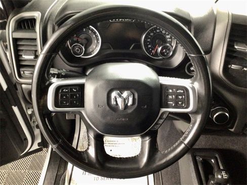 Used 2021 RAM 2500 Tradesman w/ Safety Group image 20