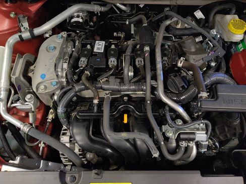 Used 2024 Nissan Sentra SV w/ All-Weather Package image 30