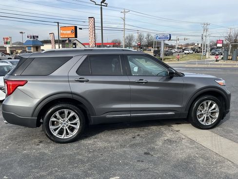 Used 2023 Ford Explorer Limited image 8