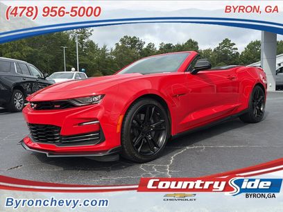 Used 2023 Chevrolet Camaro SS