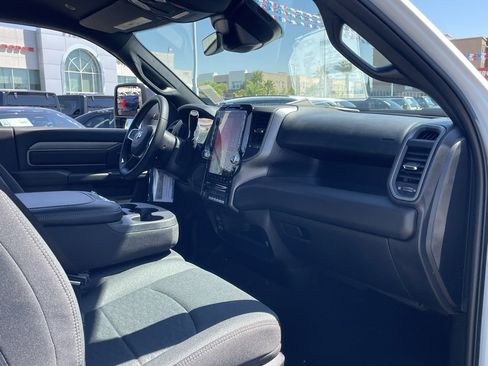 New 2025 RAM 2500 Tradesman image 19