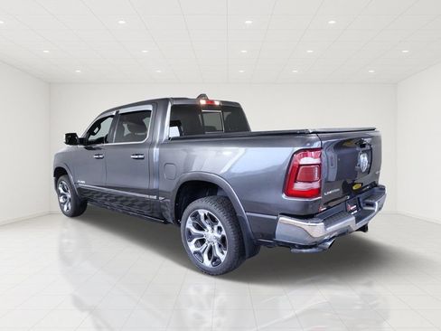 Used 2019 RAM 1500 Limited AWD/4WD image 4