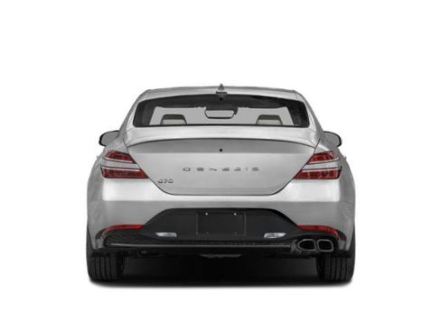 Certified 2023 Genesis G70 2.0T image 8