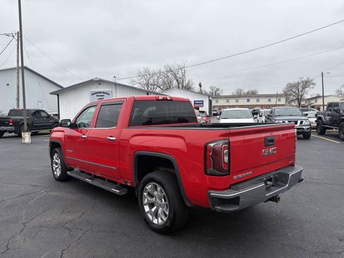 Used 2018 GMC Sierra 1500 SLT w/ SLT Premium Package image 6