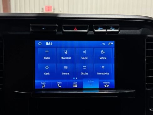 Used 2023 Ford F250 XLT w/ 360-Degree Camera Package AWD/4WD image 36