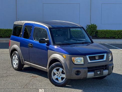 Used 2003 Honda Element EX image 8