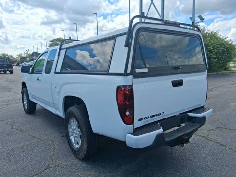 Used 2009 Chevrolet Colorado LT w/ Power Convenience Package AWD/4WD image 7