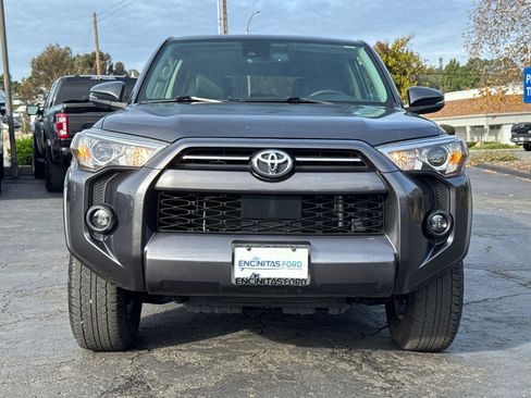 Used 2023 Toyota 4Runner SR5 Premium image 5