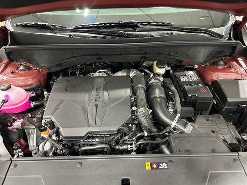 New 2025 Kia Sorento EX w/ Panoramic Sunroof Package image 35