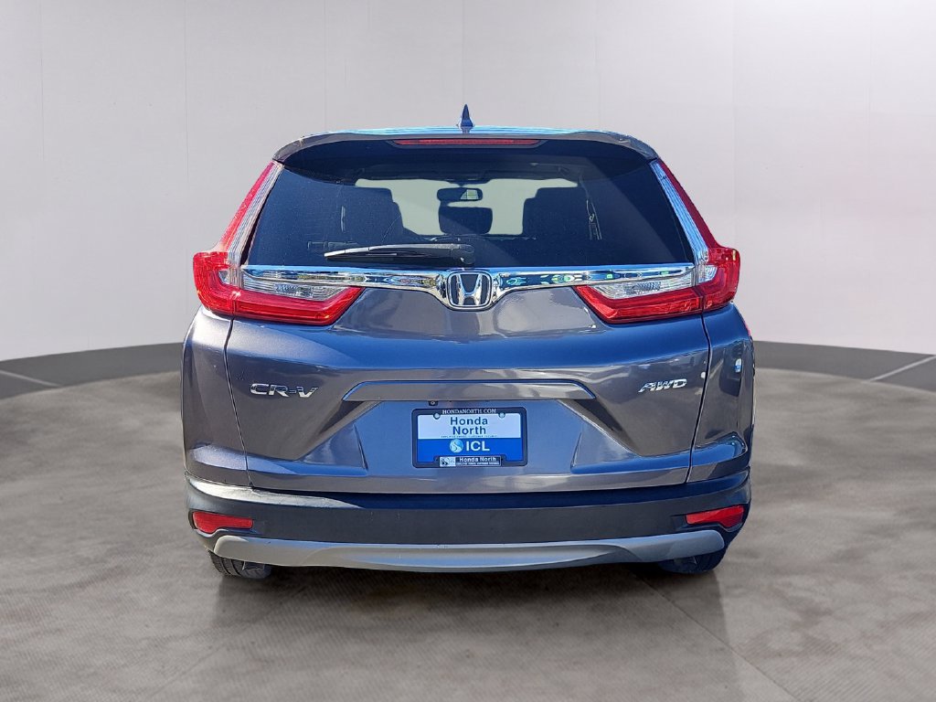 Used 2018 Honda CR-V EX-L image 5