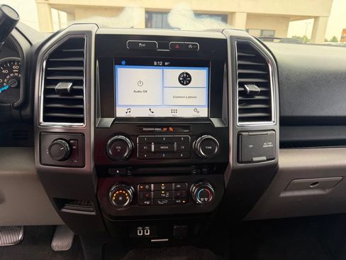 Used 2016 Ford F150 XLT w/ Equipment Group 302A Luxury RWD image 34