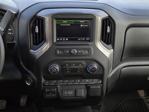 New 2026 Chevrolet Silverado 2500 Custom w/ Custom Value Package image 22