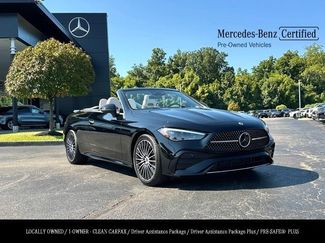 Used 2026 Mercedes-Benz CLE 450 4MATIC Cabriolet 360° Tour