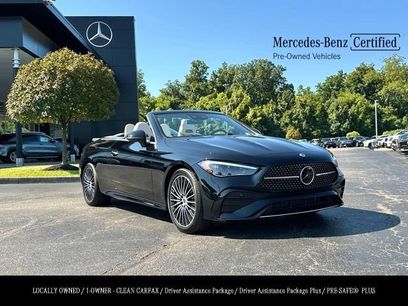 Used 2026 Mercedes-Benz CLE 450 4MATIC Cabriolet