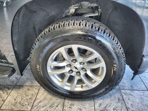 Used 2021 Chevrolet Silverado 1500 RST w/ Bed Protection Package image 10