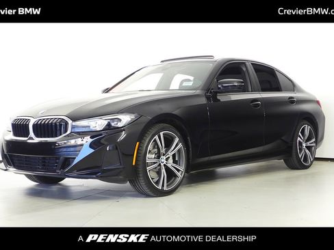 Used 2023 BMW 330i Sedan w/ Driving Assistance Package image 1