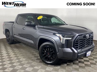 Used 2024 Toyota Tundra SR5 w/ TRD Sport Premium Package