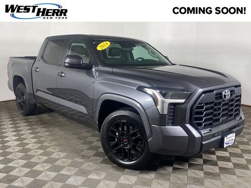 Used 2024 Toyota Tundra SR5 w/ TRD Sport Premium Package AWD/4WD image 1