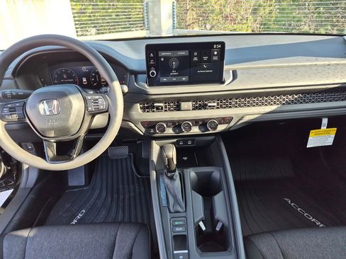 New 2026 Honda Accord SE image 10
