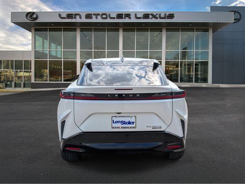 Certified 2023 Lexus RZ 450e Premium w/ Cold Area Package AWD/4WD image 4