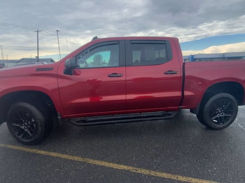 Certified 2025 Chevrolet Silverado 1500 LT Trail Boss w/ Convenience Package II AWD/4WD image 5