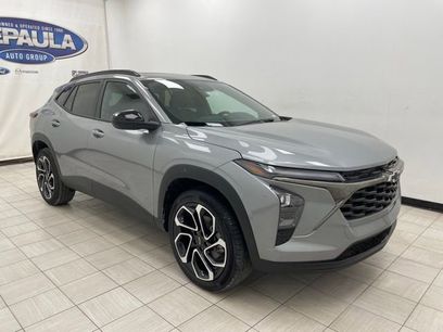 New 2026 Chevrolet Trax RS w/ Sunroof Package