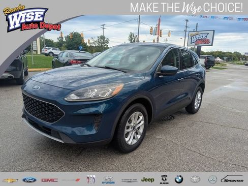 Used 2020 Ford Escape SE AWD/4WD image 7
