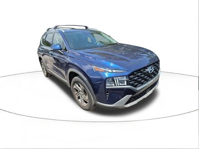 Certified 2023 Hyundai Santa Fe SEL