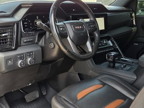 Used 2023 GMC Sierra 1500 AT4 w/ AT4 Premium Package AWD/4WD image 37