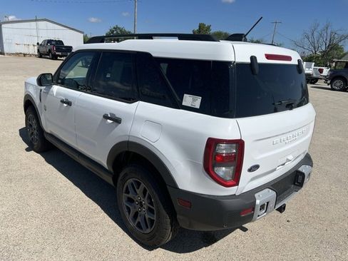 New 2025 Ford Bronco Sport Big Bend image 6