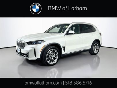 Used 2026 BMW X5 xDrive40i