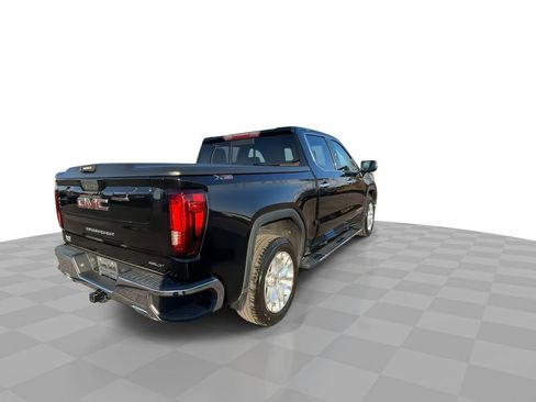 Certified 2021 GMC Sierra 1500 SLT w/ SLT Premium Package image 8