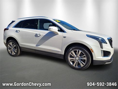 Used 2025 Cadillac XT5 Premium Luxury image 8