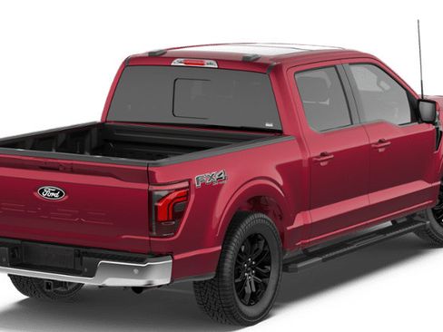 New 2026 Ford F150 Lariat w/ Equipment Group 502A High AWD/4WD image 19