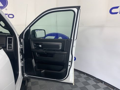 Used 2023 RAM 1500 Classic Warlock w/ Electronics Group image 39