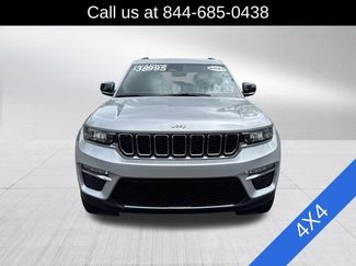 Used 2025 Jeep Grand Cherokee Limited AWD/4WD video 2